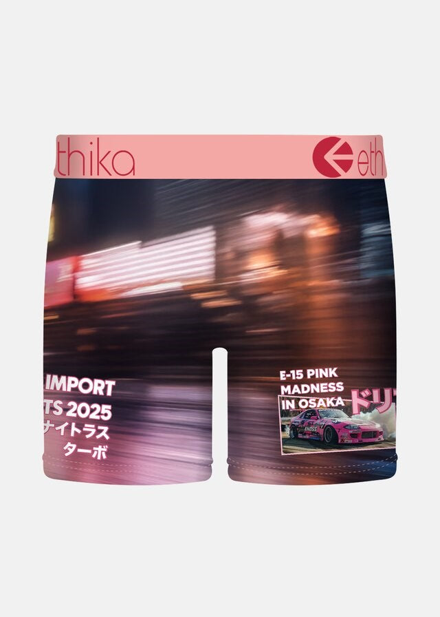 Mens Kansei Nights Mid