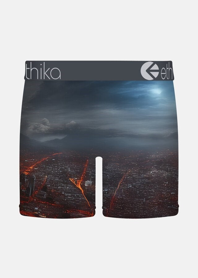 Mens Bomber Molten Metropolis Mid