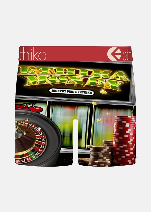 Mens Jackpot Dreams Mid