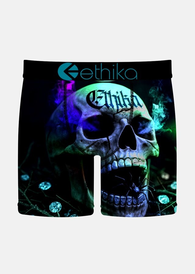 Mens Death's Treasure Mid