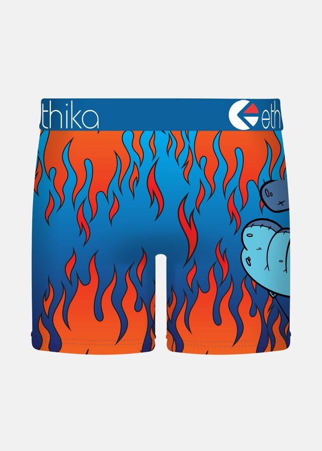 Mens Down In Flames Mid