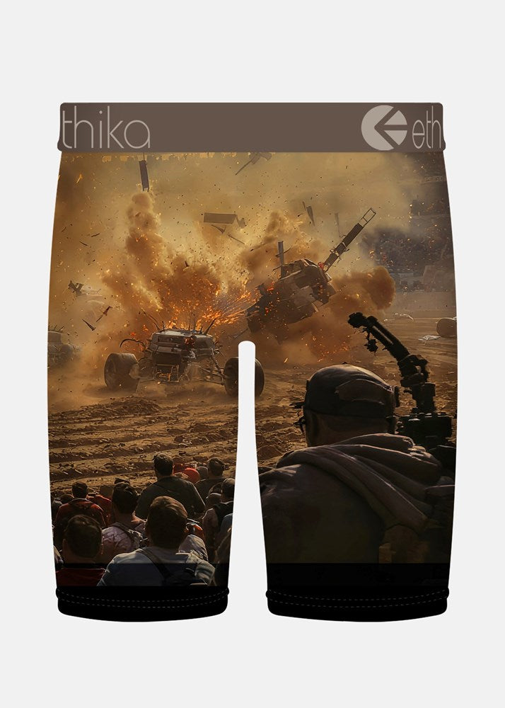 Mens Wasteland Fury Staple