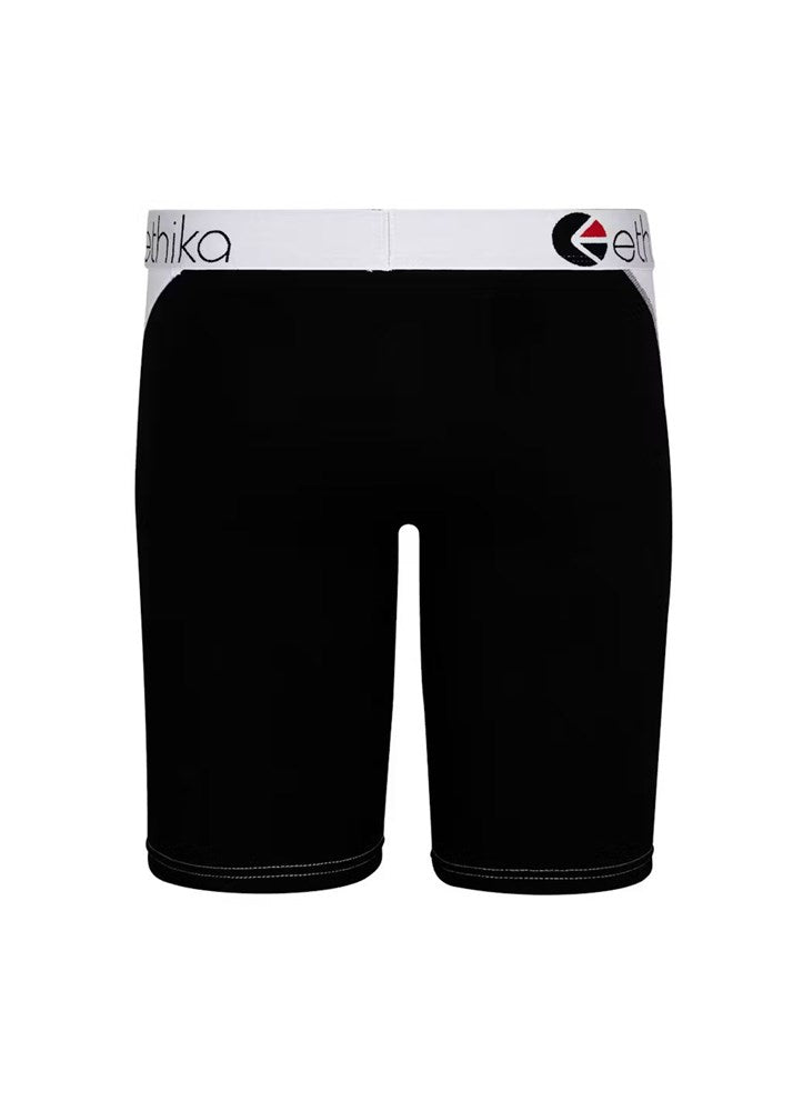 Boys White OG Contrast Staple