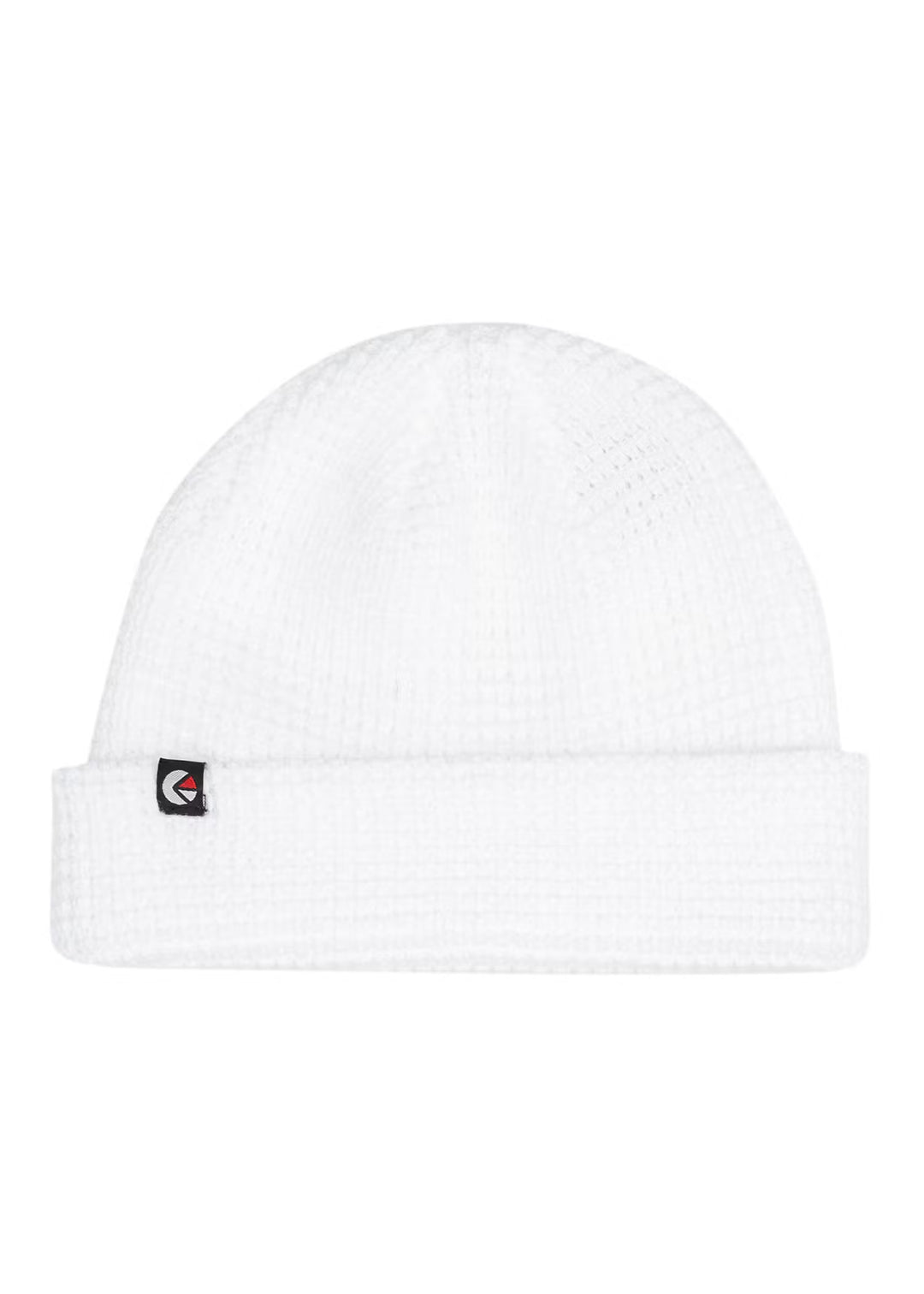 Thermal Knit Legend Beanie White