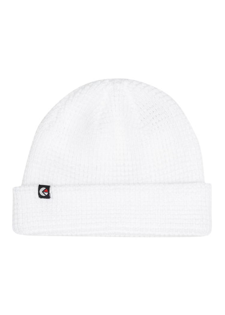 Thermal Knit Legend Beanie White