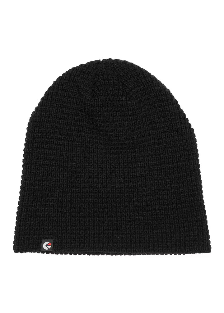 Thermal Knit Legend Beanie Black