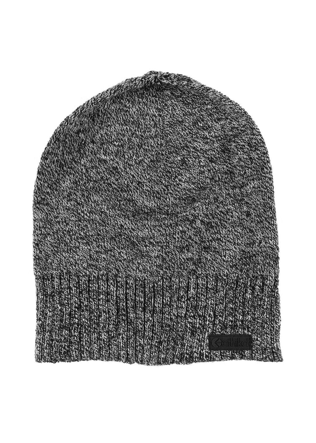 Czar Beanie - Heather Grey