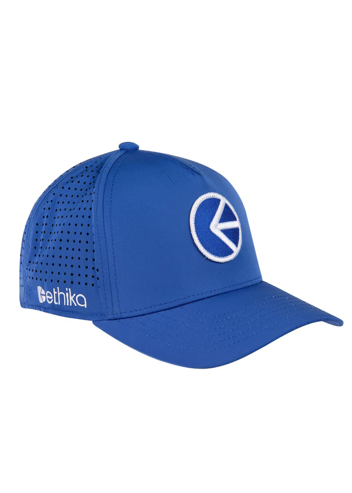 Athletic Dad Hat - Blue