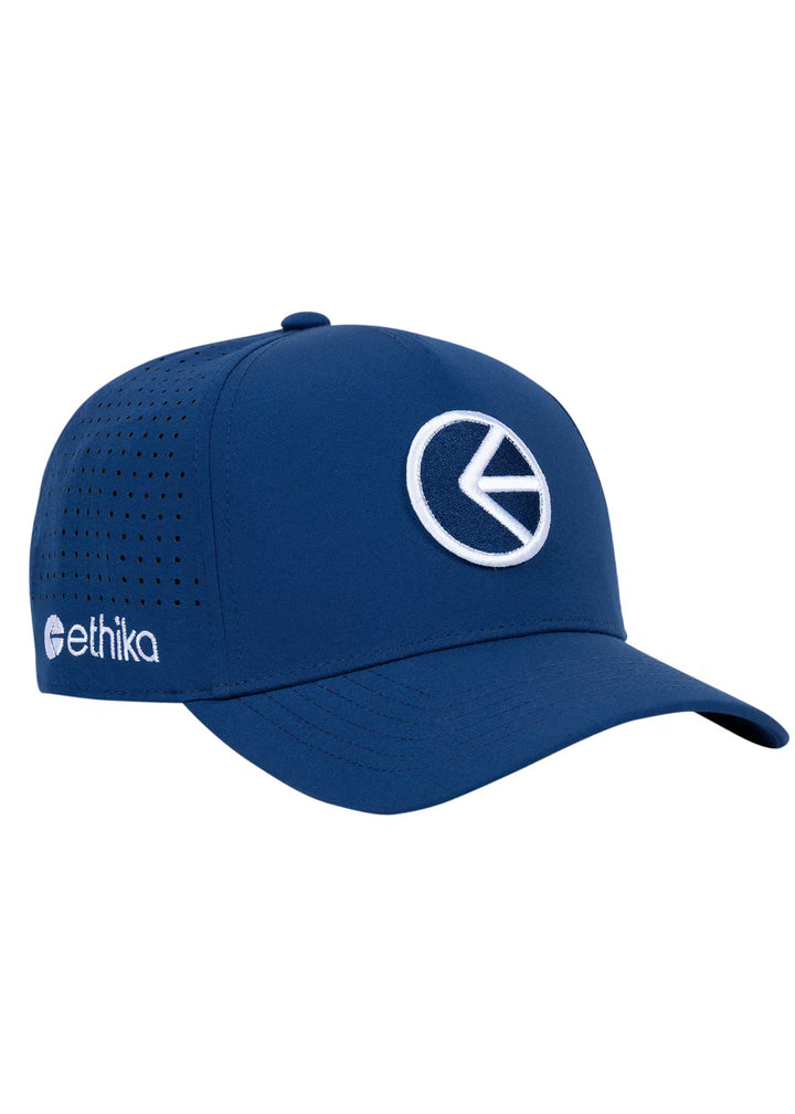 Athletic Dad Hat - Navy