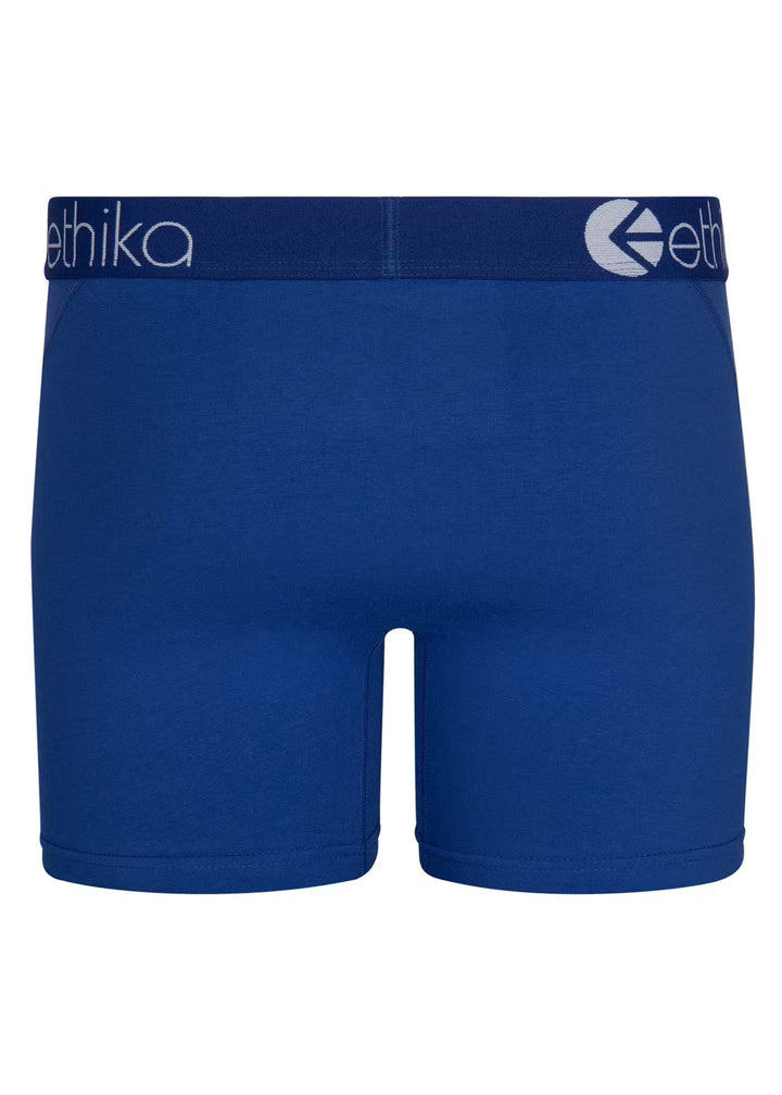 Mens Winner Blue Mid