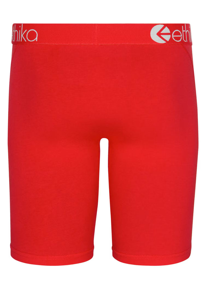 Mens Red Machine Red Staple