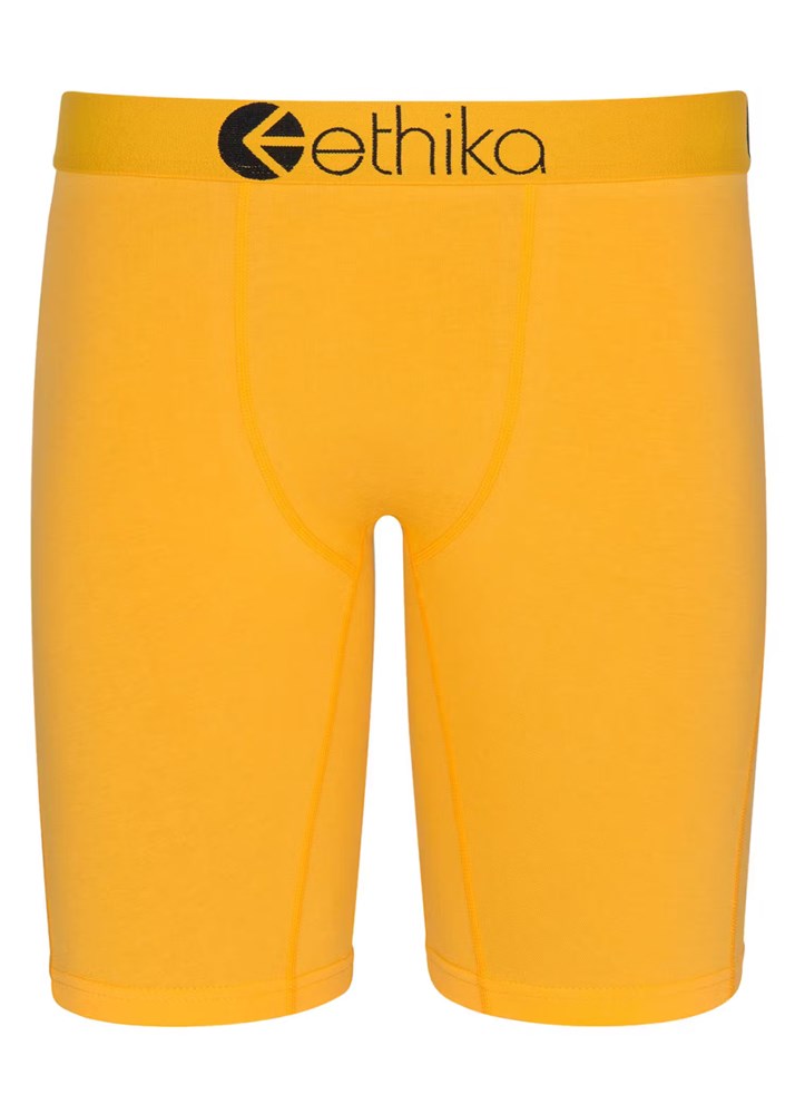 Mens Empire Yellow Staple