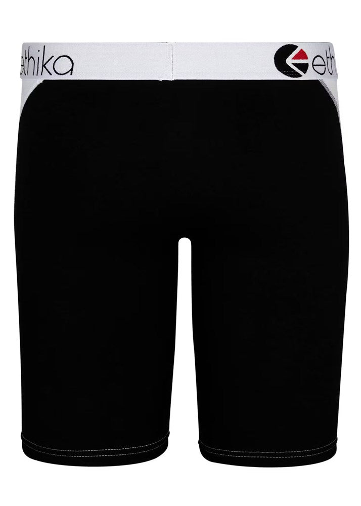 Mens White OG Contrast Staple