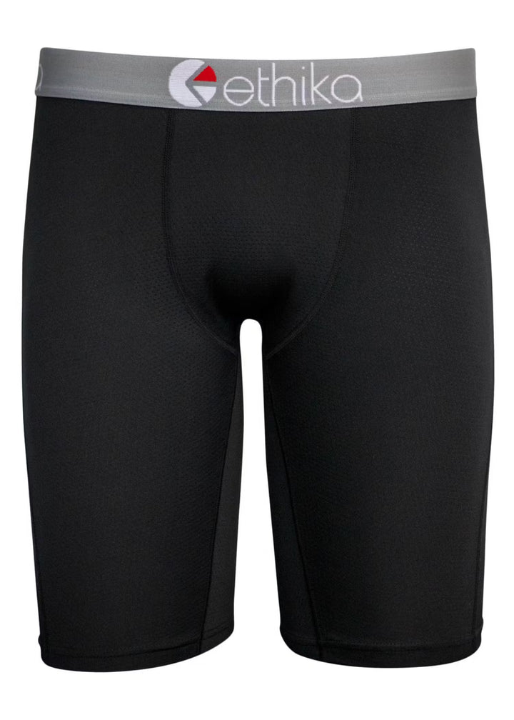 Mens Micromesh Black Staple