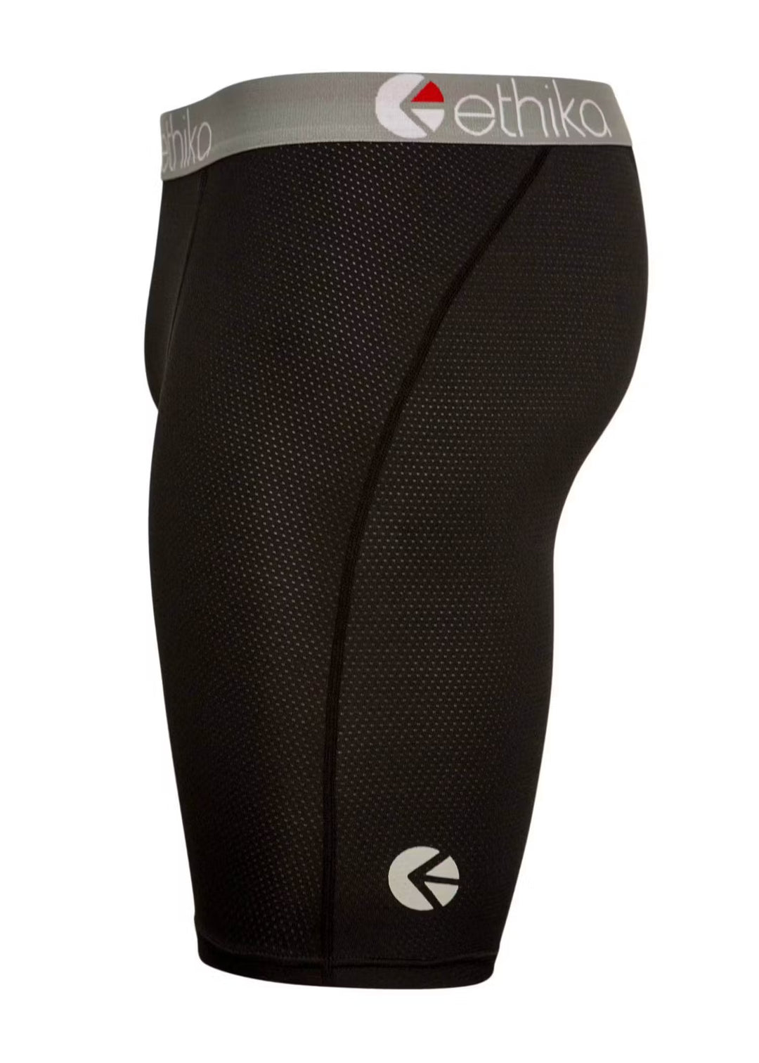 Mens Micromesh Black Staple
