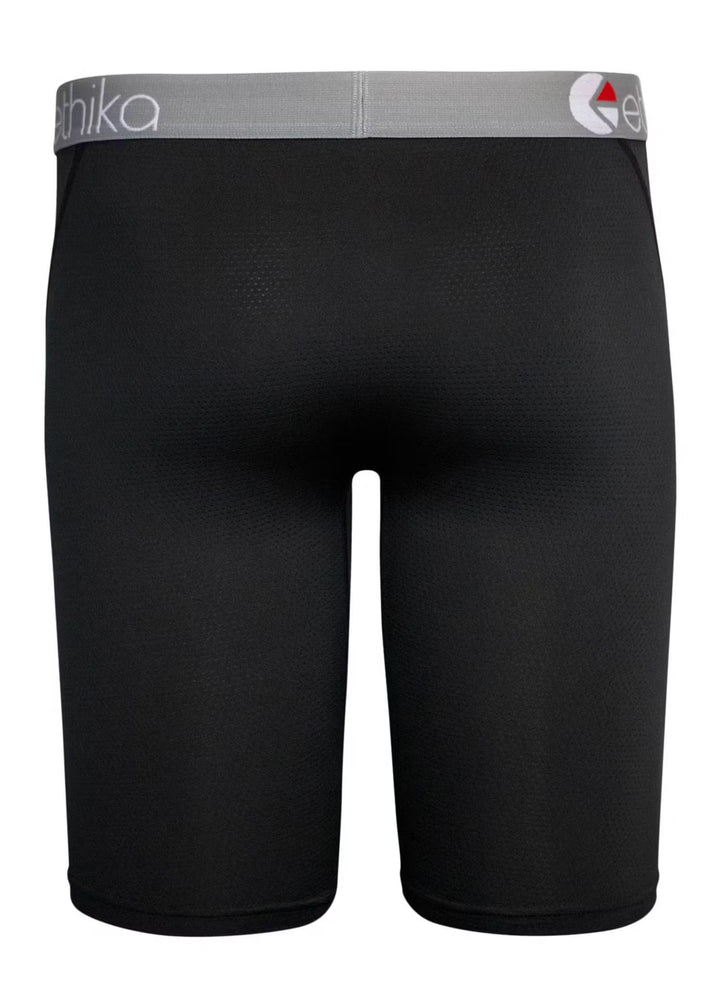 Mens Micromesh Black Staple