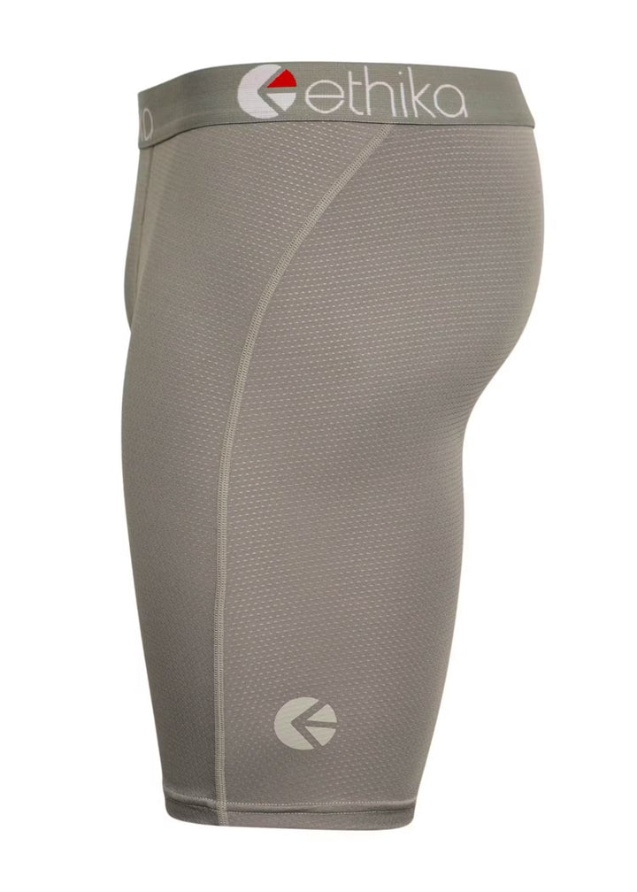 Mens Micromesh Dark Grey Staple