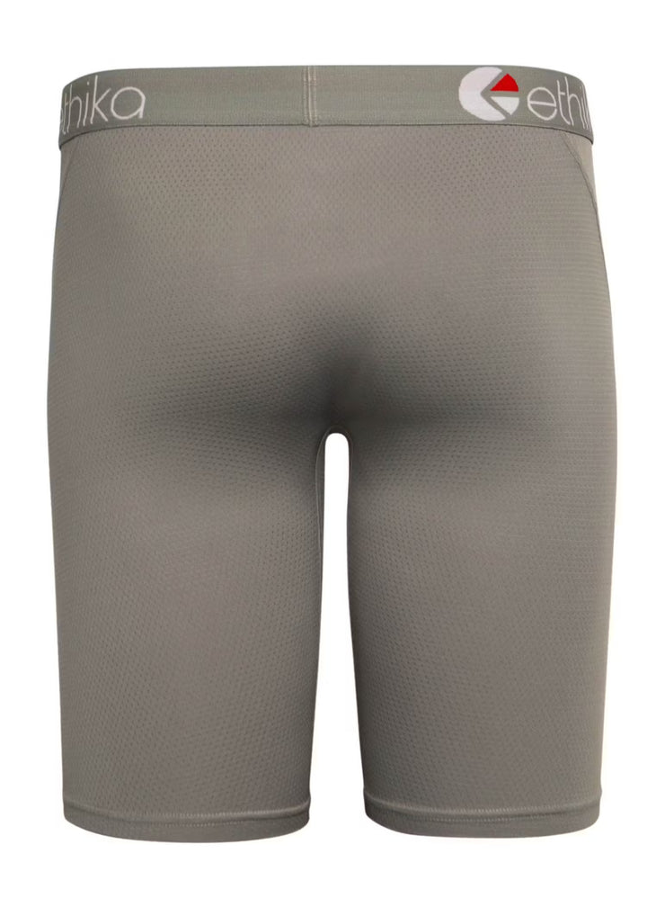 Mens Micromesh Dark Grey Staple