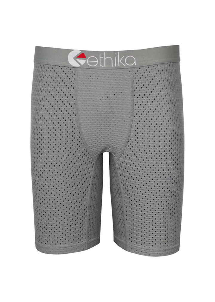 Mens Flow Silver Staple