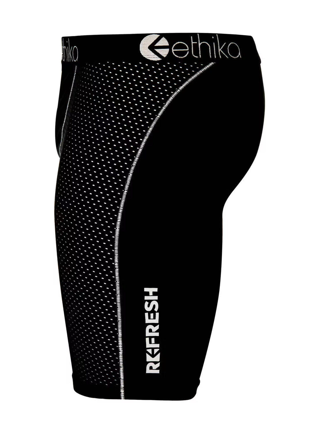 Mens The Refresh Silver Staple
