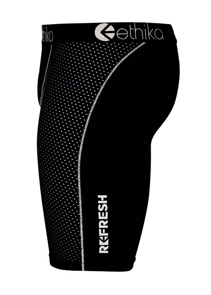 Mens The Refresh Silver Staple