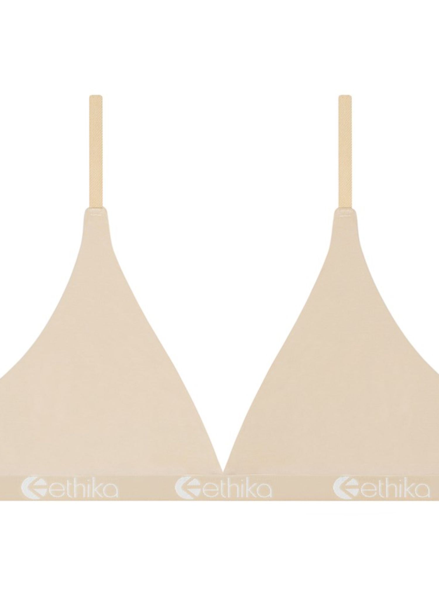 Ethika triangle bra online