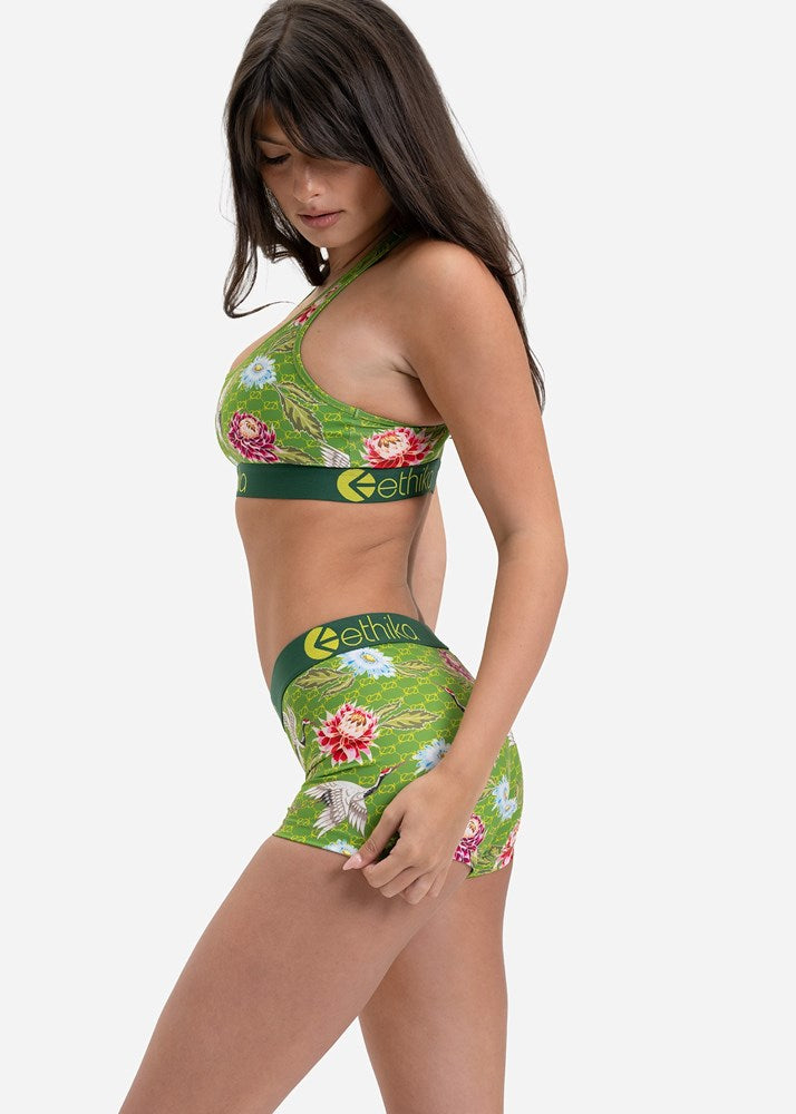 Womens Crane Heritage Staple