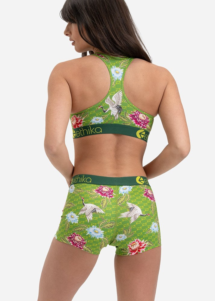 Womens Crane Heritage Staple