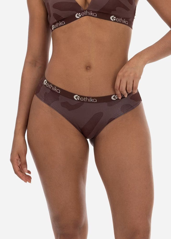 Womens Palms Cheeky