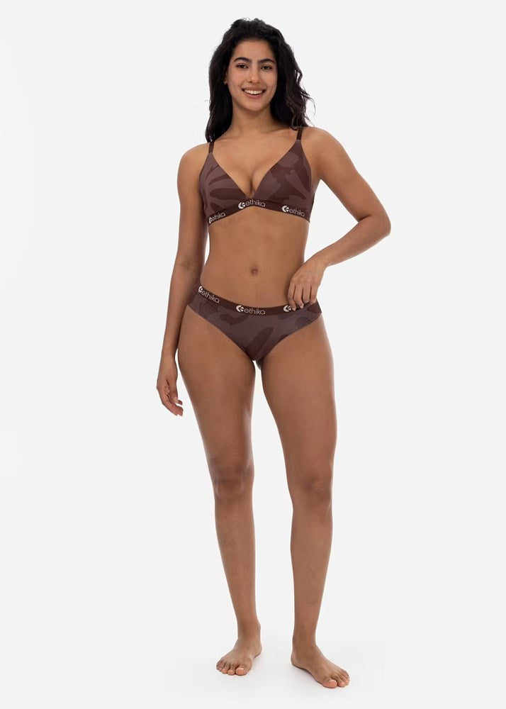 Womens Palms Cheeky