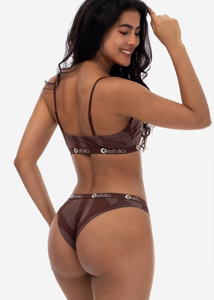 Womens Palms Bikini
