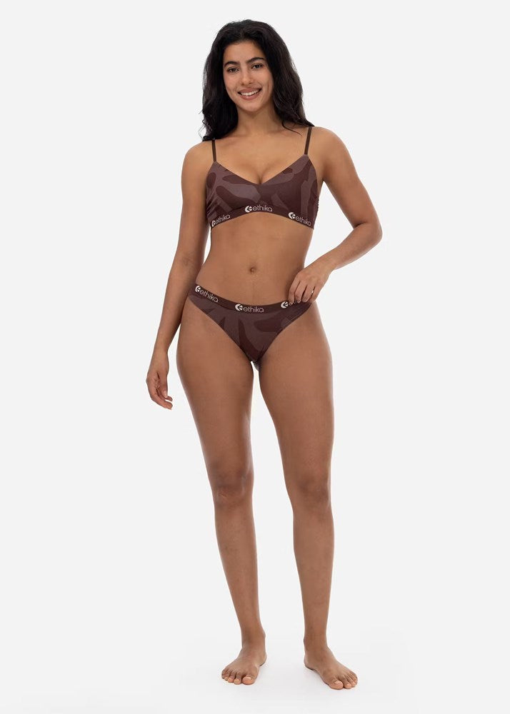 Womens Palms Bikini