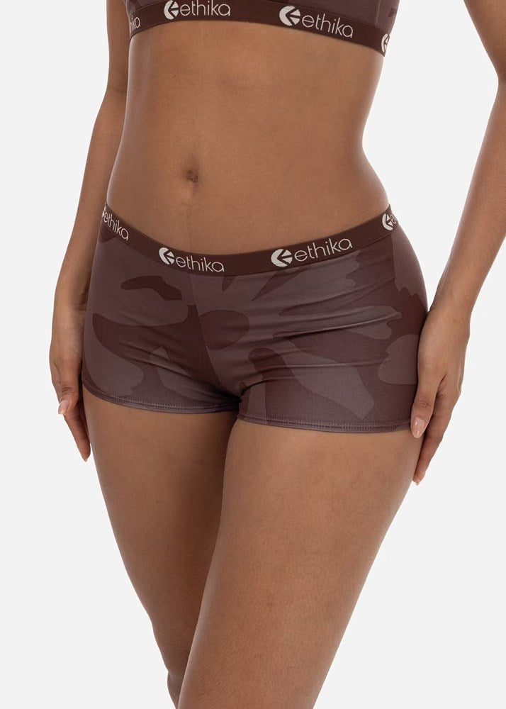 Womens Palms Shorty