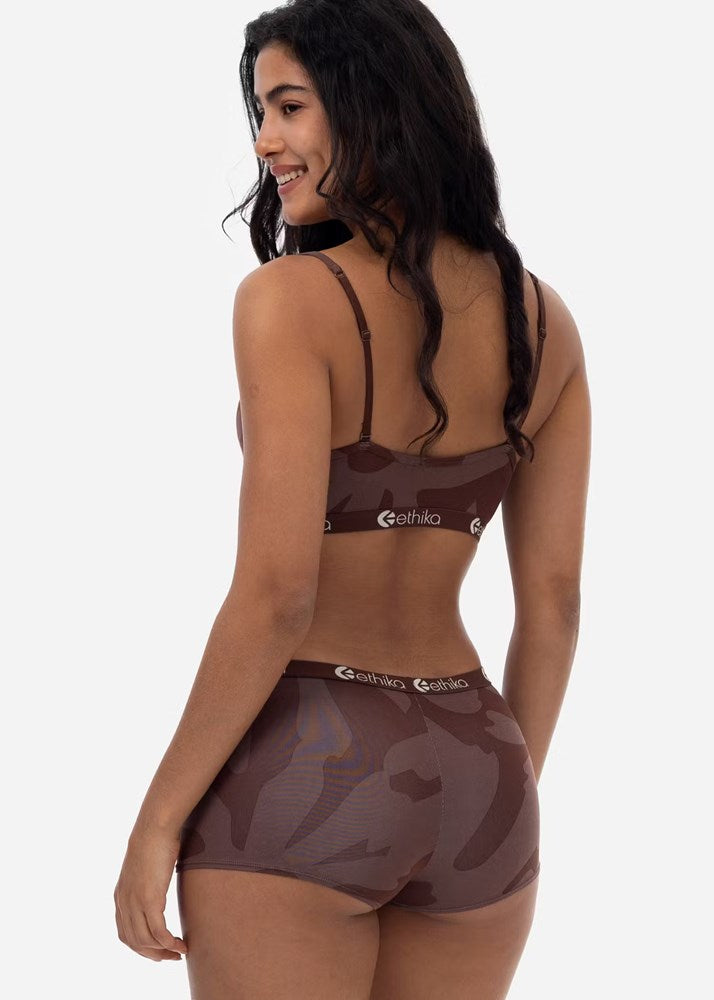 Womens Palms Shorty