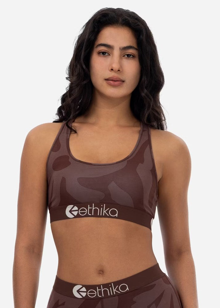 Womens Palms Sports Bra