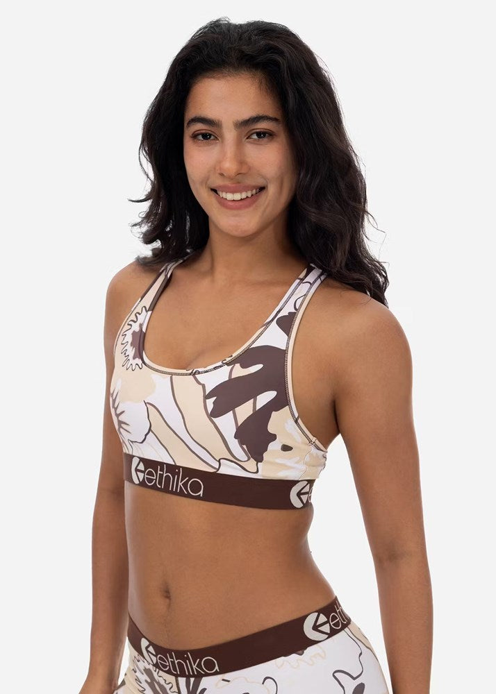 Womens SubZero Aloha Aina Sports Bra