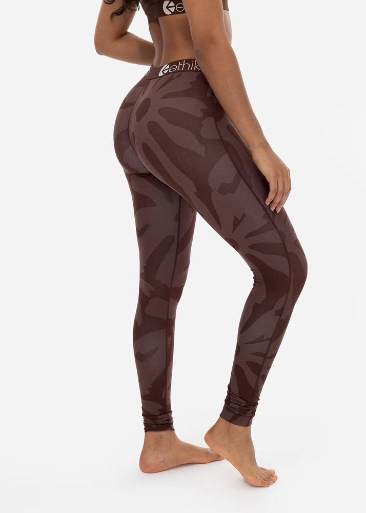 Womens Palms Leggings