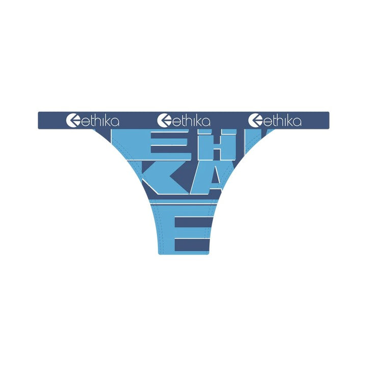 Womens Stacked Brazilian Cheeky