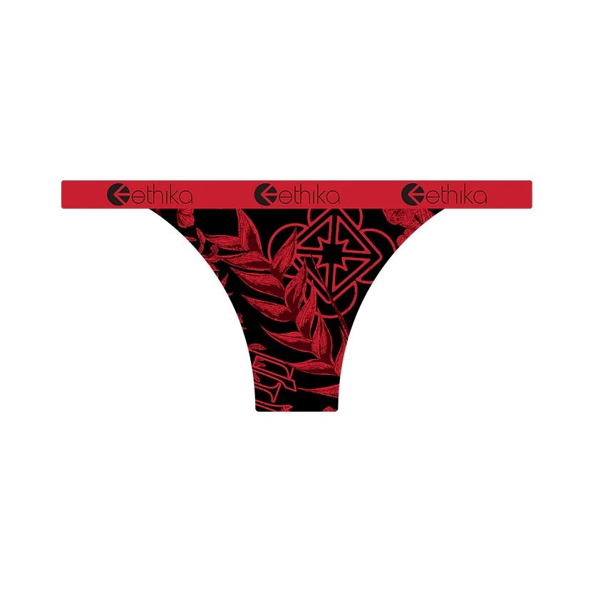 Womens Heat Seeker Brazilian Cheeky