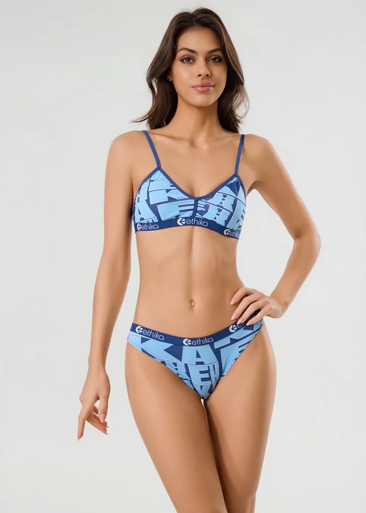 Womens Stacked Bikini