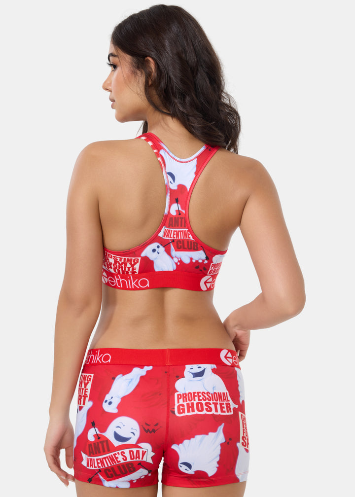 Womens Ghosted Staple