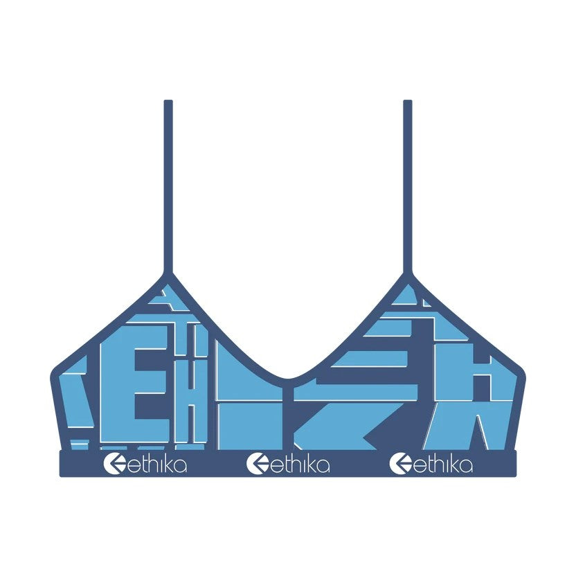 Womens Stacked Bralette