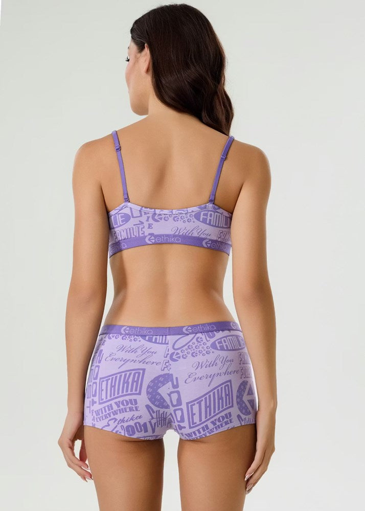 Womens Baby Girl Pullover Bra