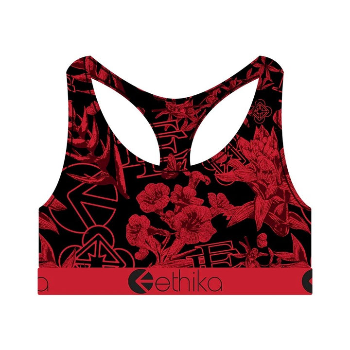 Womens Heat Seeker Sports Bra