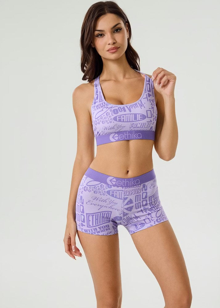 Womens Baby Girl Sports Bra