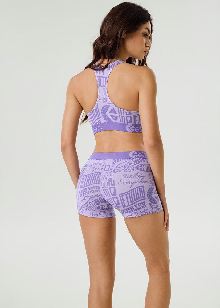 Womens Baby Girl Sports Bra