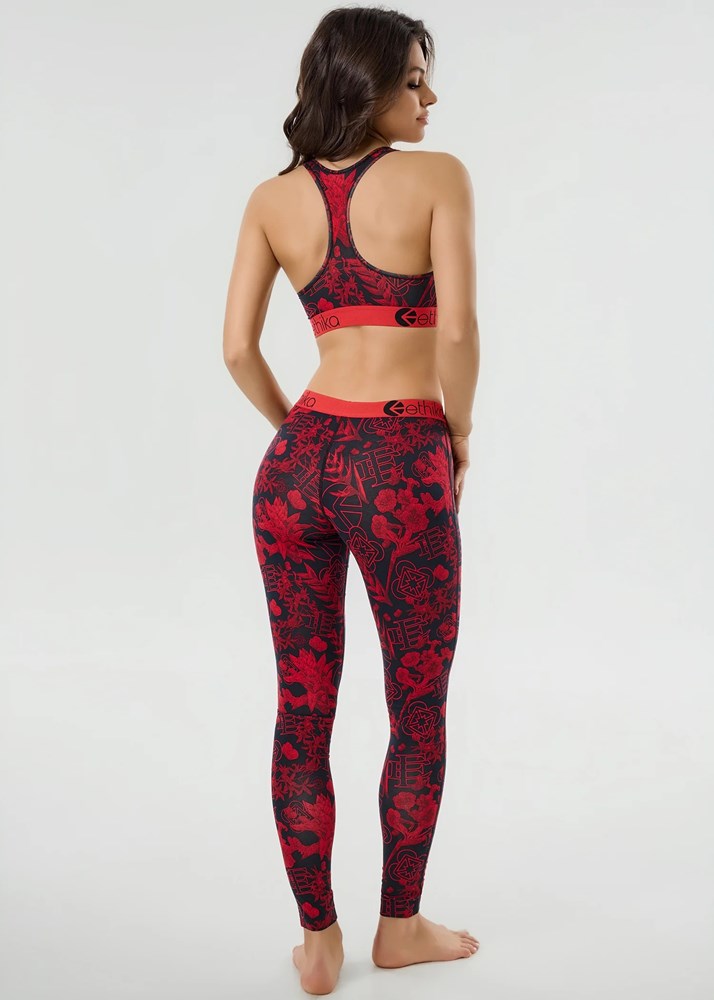 Womens Heat Seeker Leggings