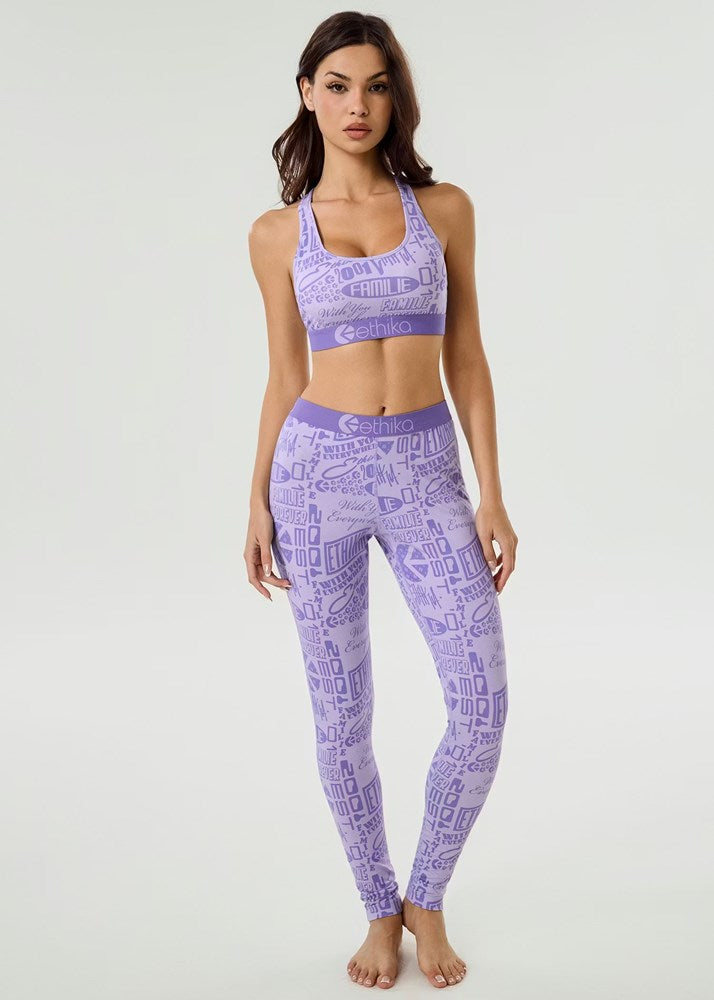 Womens Baby Girl Leggings