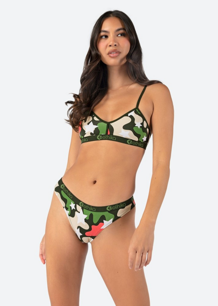 Star Camo Bikini