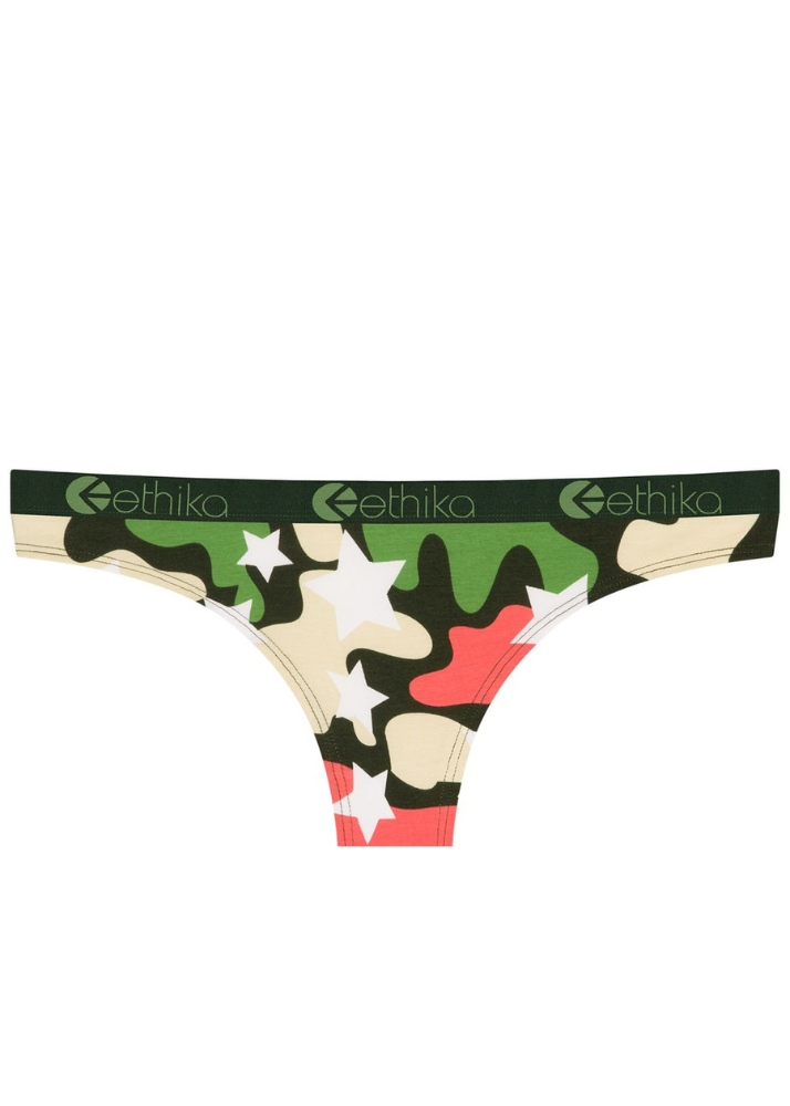 Star Camo Bikini